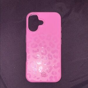 Velvet Caviar Pink Floral iPhone Case Silicone Cover